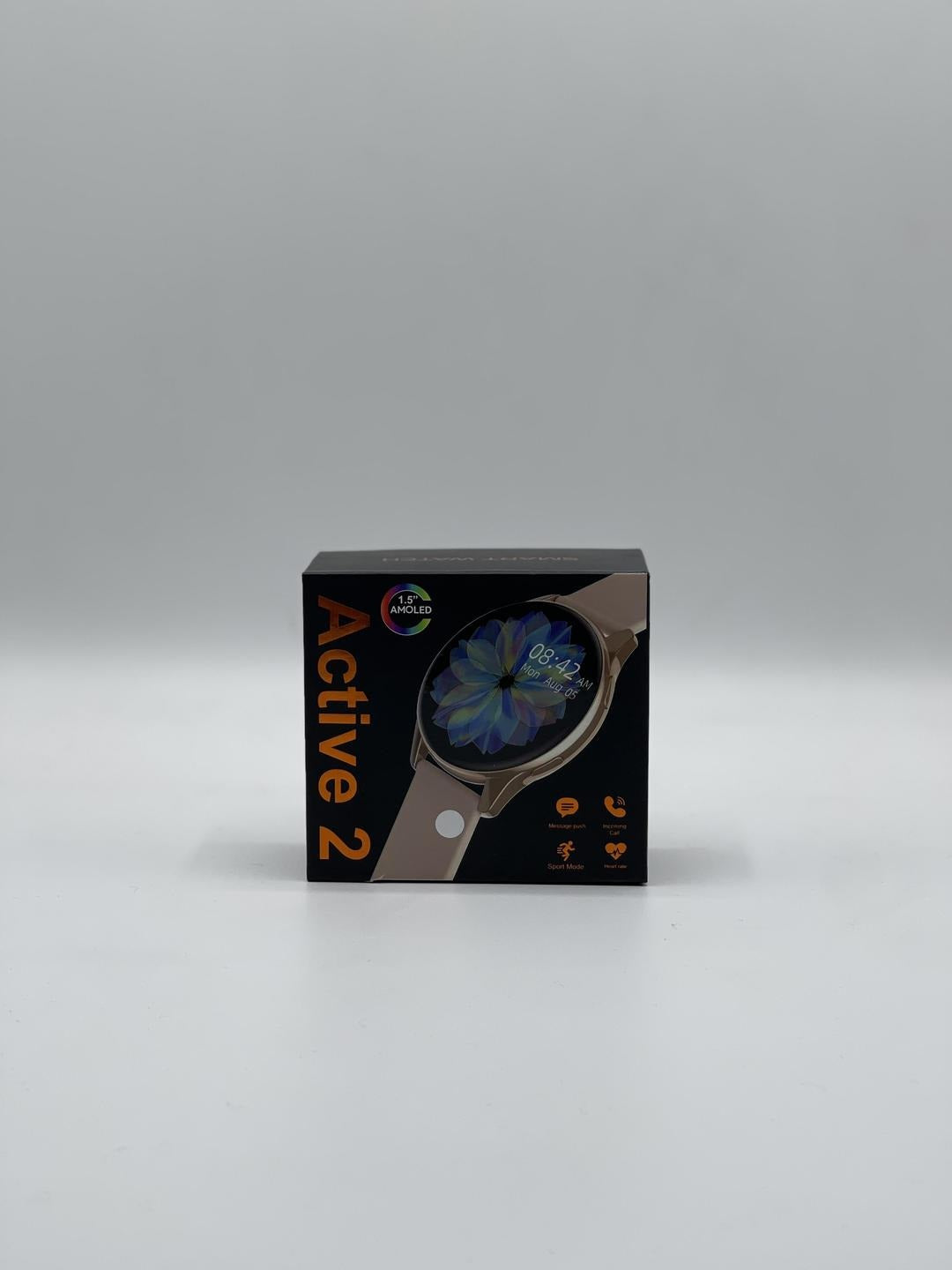 New Active 2 Smart Watch with Amoled Display