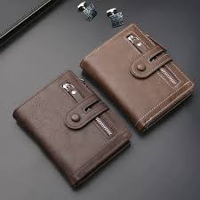 MAN AND WOMAN WALLET
