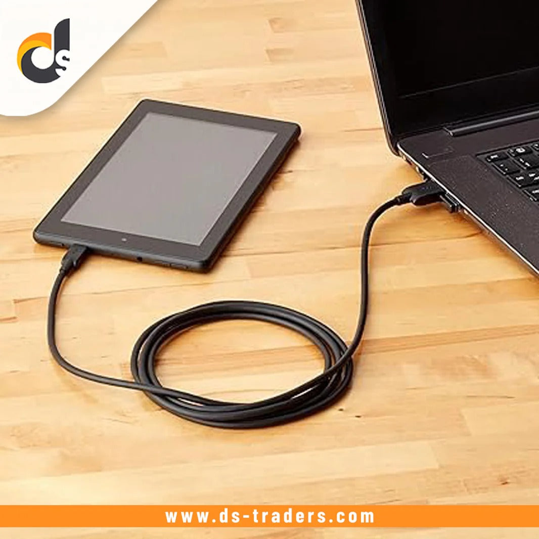 5-in-1 Multi USB Charging Adapter Cable Kit