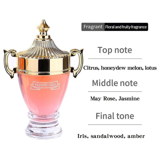 Women's Long Lasting Fragrance Perfume