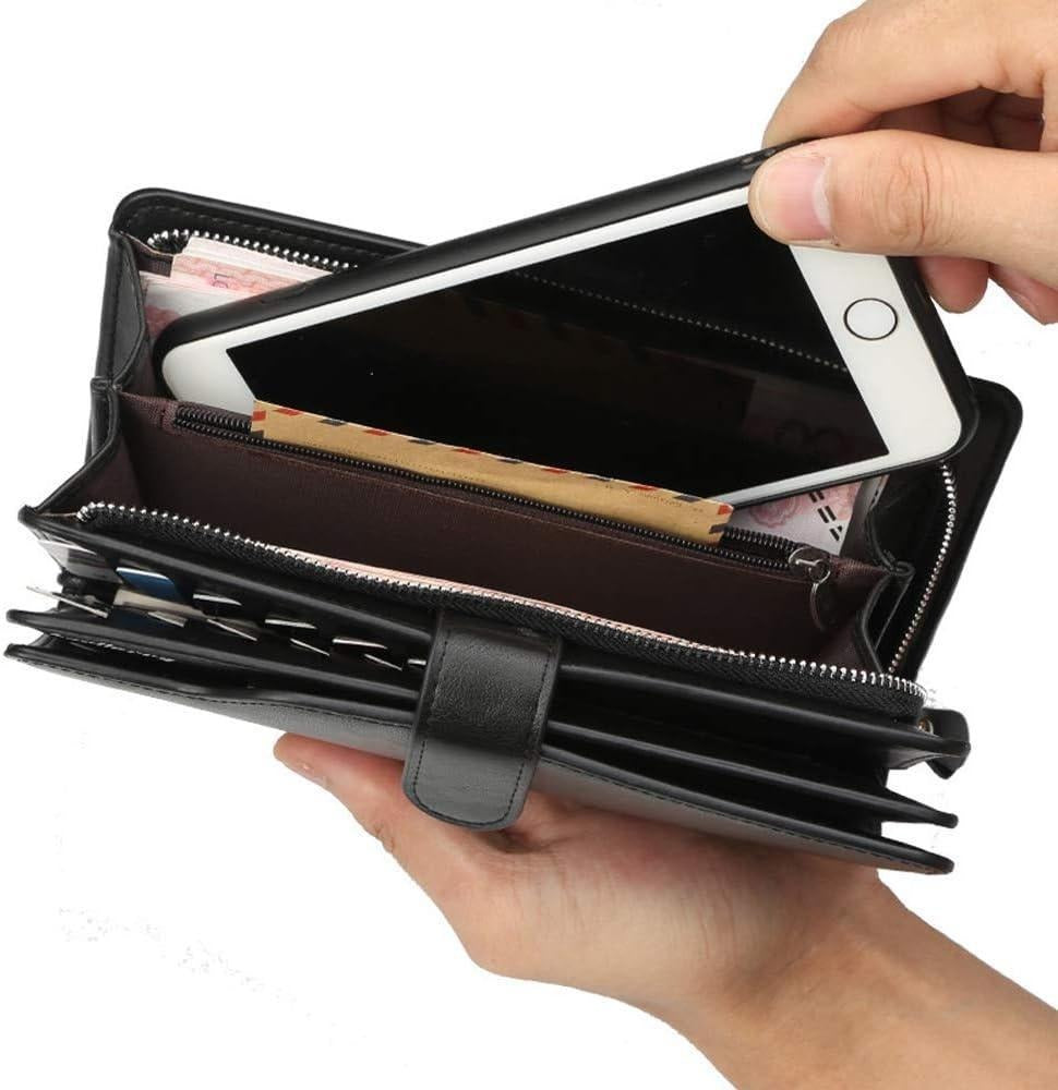 Men's Leather Wallet